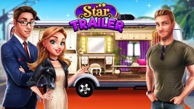 Star Trailer: Design your own Hollywood Style截图2