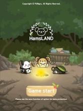 2048 HamsLAND - Hamster Paradise截图1