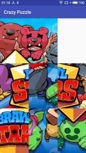 Brawl Stars for Block Puzzle截图4