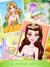 Royal Princess Spa Salon-DressUp Girly Games截图3