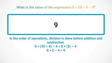 5th Grade Math Challenge截图2