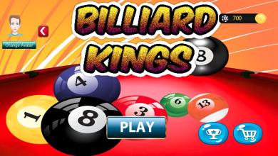 8 Billiard Pool Online Master截图4