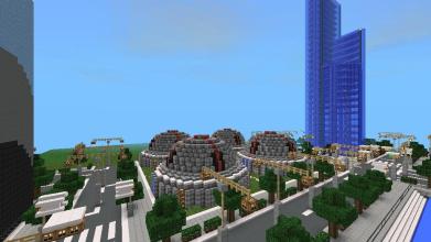 MiniCraft: Build Future City截图2