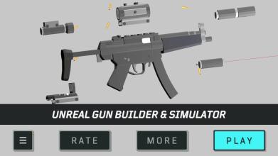 Unreal Gun Simulator & Builder截图3