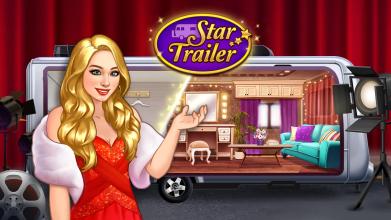 Star Trailer: Design & Style Trailers for Stars截图1