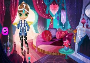 Dress Up Shimmer Princess Shine Game截图3