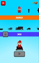 Christmas Santa Run:Winter Holiday Game截图1