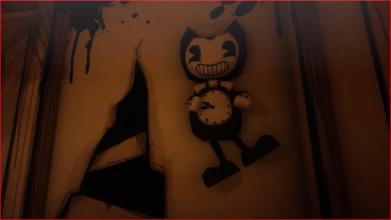 bendy and adventure ink machine截图3