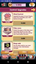 Illuminati Conspiracy - the Idle / Clicker Game截图2