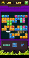 Super Block Puzzle - Jewel Gem Classic截图3