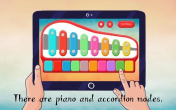 Piano and Xylophone - Music Instruments截图4