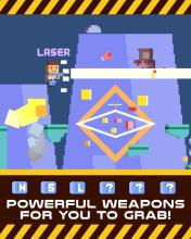 Plasma Dash - Action-packed Endless Runner截图2