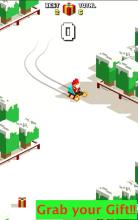 Christmas Santa Run:Winter Holiday Game截图3