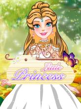 Royal Princess Spa Salon-DressUp Girly Games截图4