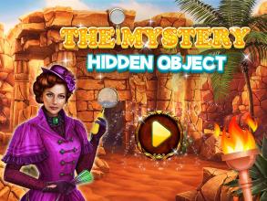 The Mystery Search - Hidden Objects Game截图4