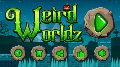 Weird Worldz截图5