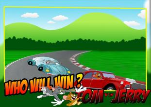 Tom vs Jerry Battle Racing截图2