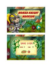 Wonder Women Fighting Game截图1