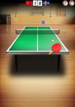 Table Tennis * World Tour Online截图3