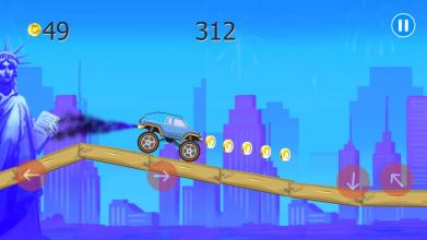 Rush Car Racing Game 2019截图1