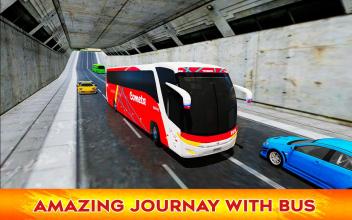 City Bus Simulator - New Bus Games 2019截图2