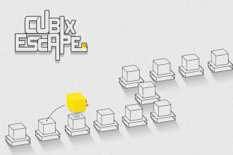 Cubix Escape截图3