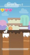 Hoppy Goat - A Free Casual Platform Jumping Game ♈截图2