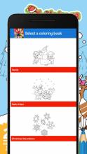 Coloring Games For Free截图1