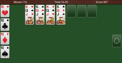 Classic Solitaire Free - 2019截图4