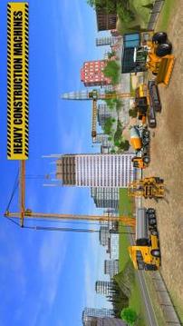 Building Construction Sim 2019截图