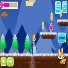 The Super Kitten  A Cat Game截图2