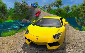 Offroad Mountain Driving 2019  Hill Car Race截图2