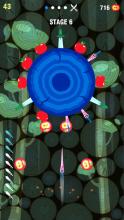 Knife Hitter - Perfect Hit Knife Throw截图3