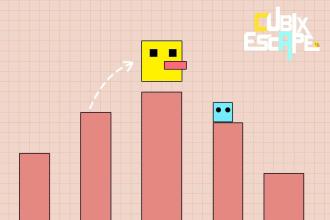 Cubix Escape截图4