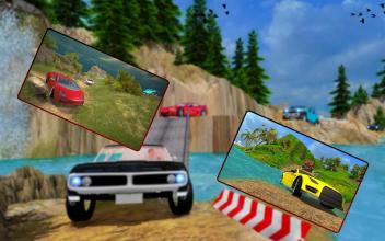 Offroad Mountain Driving 2019  Hill Car Race截图1