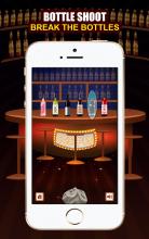 Bottle Shoot Game Forever截图4