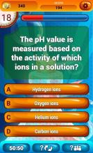 Chemistry Trivia Game截图4