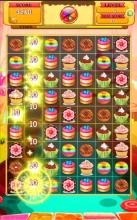 Cookies Crush jam 2019截图1