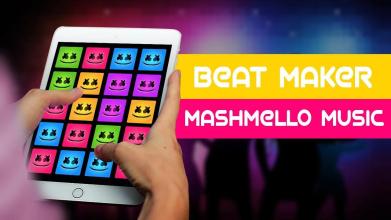 Marshmello Drum Pad截图3