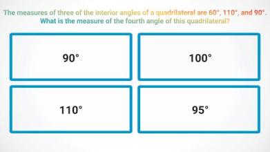 5th Grade Math Challenge截图1