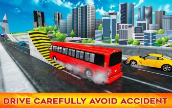 City Bus Simulator - New Bus Games 2019截图5
