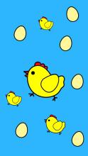 Happy Molly Chicken Lay Eggs截图1