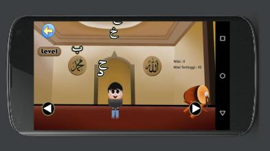 Learn Arabic Alphabet Easily截图4