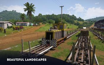 Subway Train Simulator – Train Driver截图1