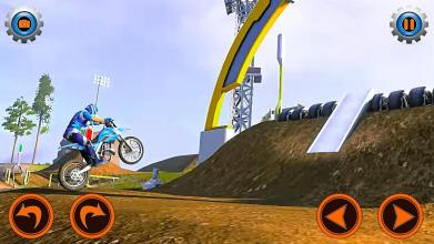 Blast Bike Race - Bike Race Stunt Blast Rush Game截图1