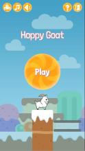 Hoppy Goat - A Free Casual Platform Jumping Game ♈截图3