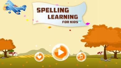 Spelling Learning for Kids截图5