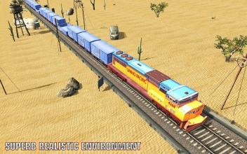 Euro Public Train Christmas Driving Simulator 19截图5