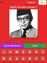 Tebak Gambar Nama Presiden截图5