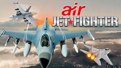Real Jet Air Fighters Attack 2019截图2